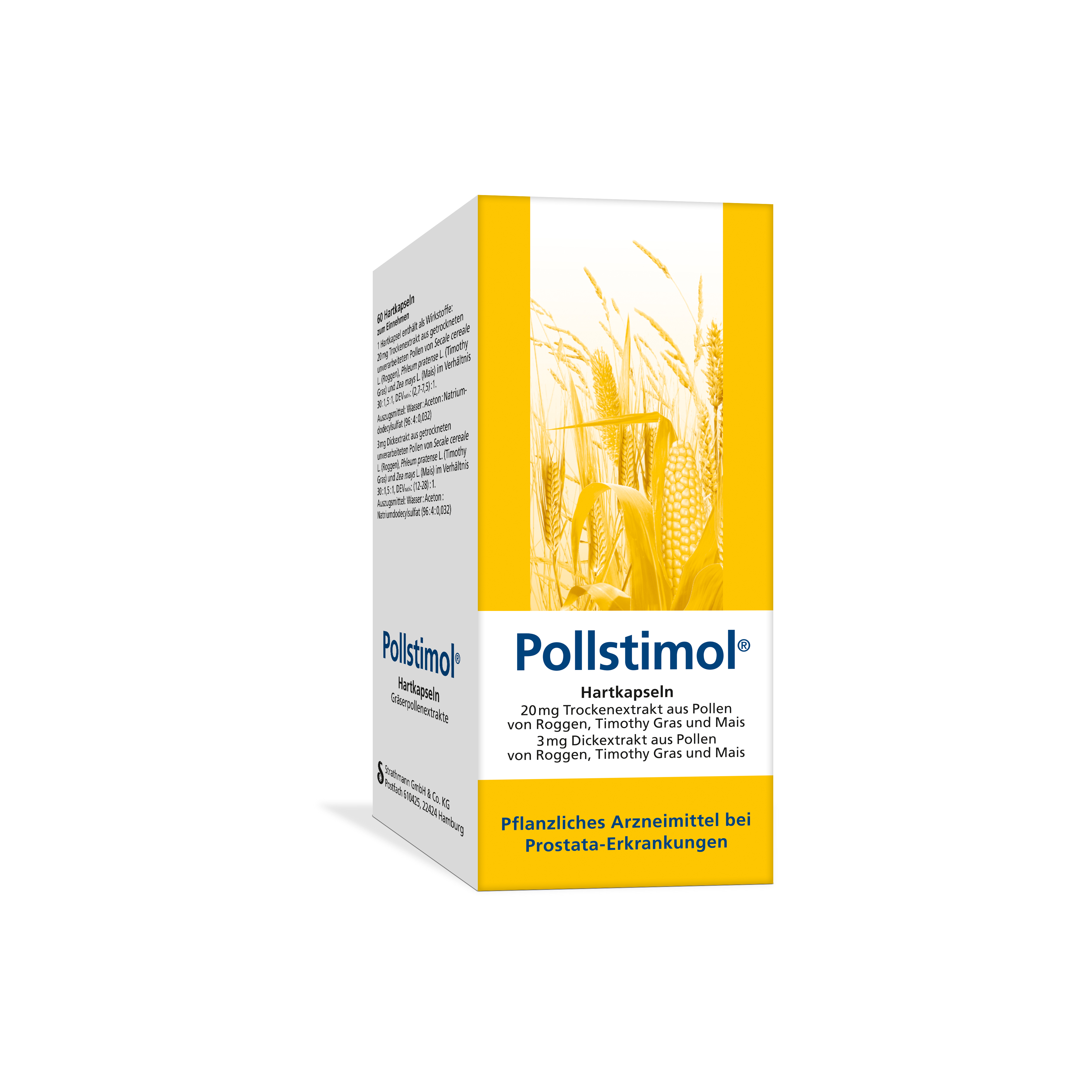 Abbildung für POLLSTIMOL Hartkapseln