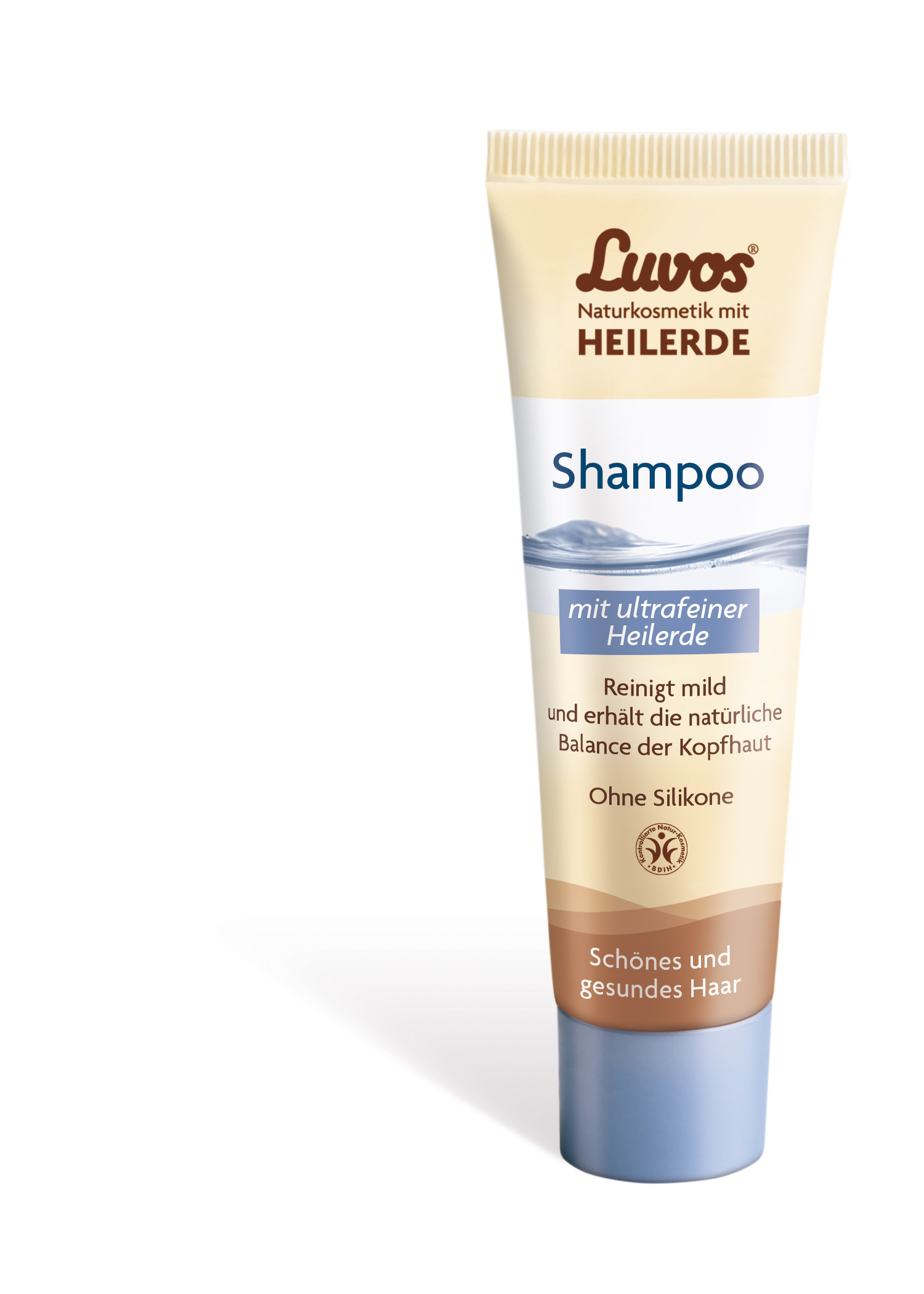 Abbildung für LUVOS Naturkosmetik mit Heilerde Haarshampoo