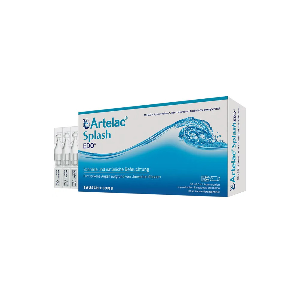Abbildung für ARTELAC Splash EDO Augentropfen