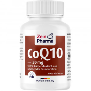 Abbildung für COENZYM Q10 KAPSELN 30 mg