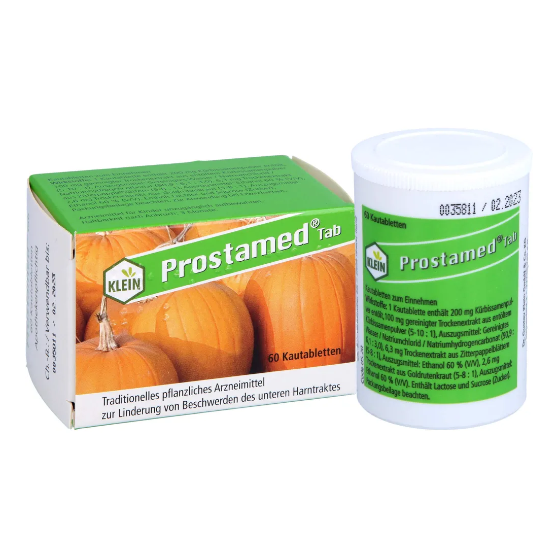 Abbildung für PROSTAMED Tab