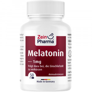 Abbildung für MELATONIN KAPSELN 1 mg