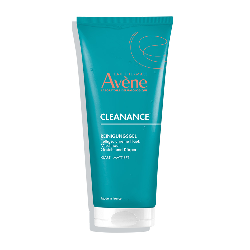 Abbildung für AVENE Cleanance Reinigungsgel