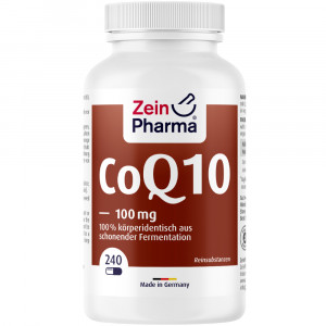 Abbildung für COENZYM Q10 100 mg Kapseln