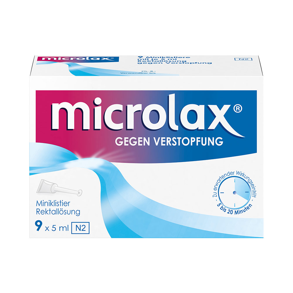Abbildung für MICROLAX Rektallösung Klistiere