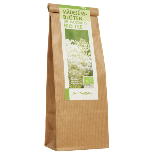 Abbildung für MÄDESÜSSBLÜTEN Dr.Pandalis Bio Tee