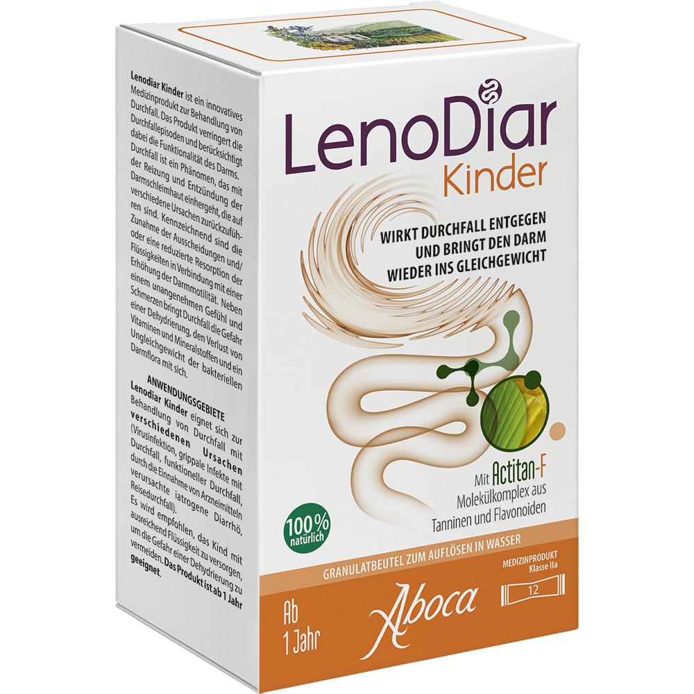 Abbildung für LENODIAR Kinder Granulat