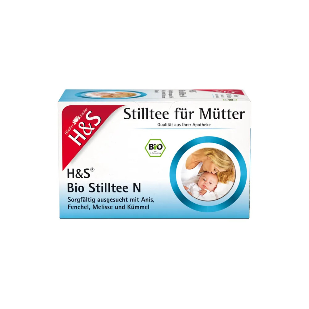 Abbildung für H&S Bio Stilltee N Filterbeutel
