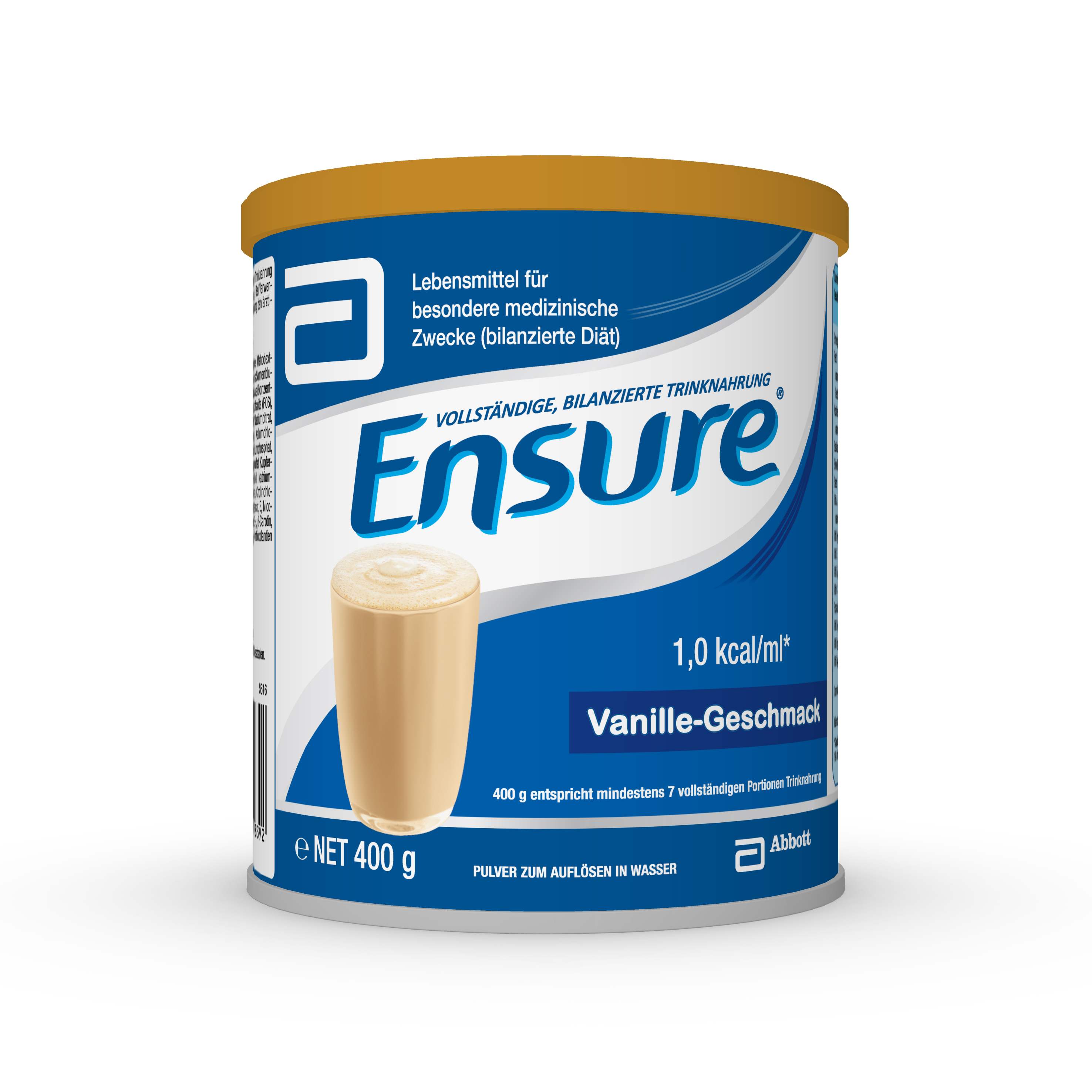 Abbildung für Abbott ENSURE Pulver Vanille