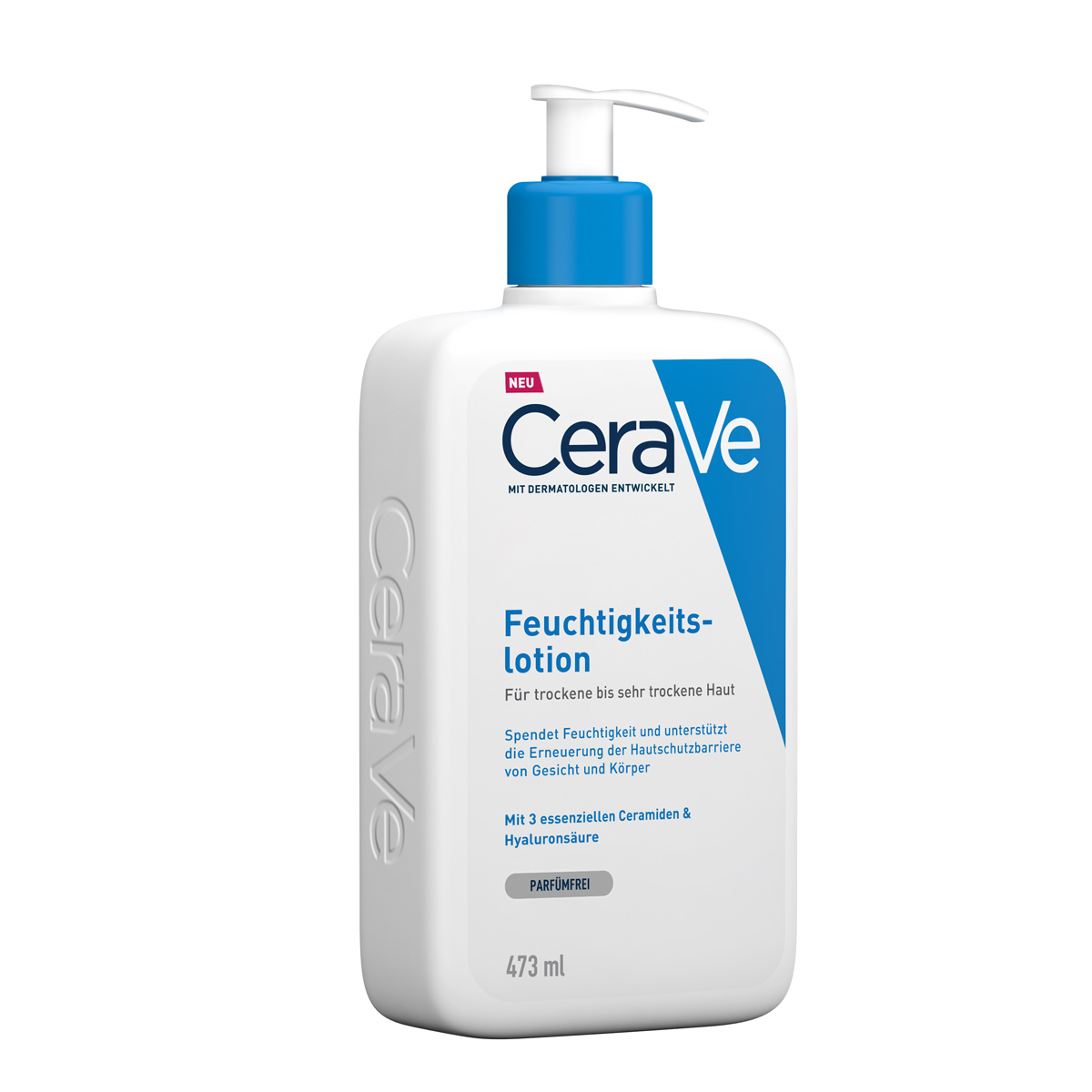 Abbildung für CERAVE Feuchtigkeitslotion