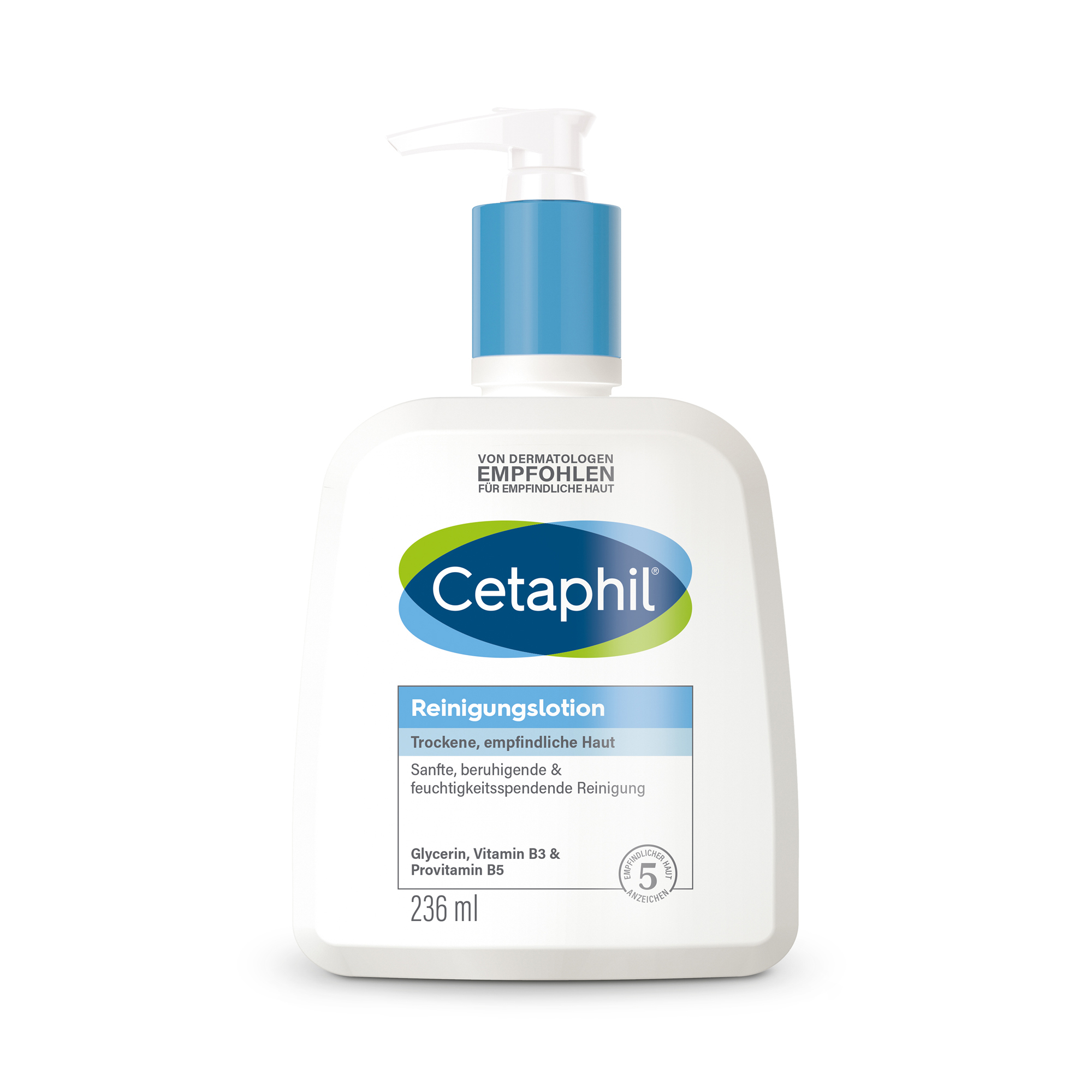 Abbildung für CETAPHIL Reinigungslotion