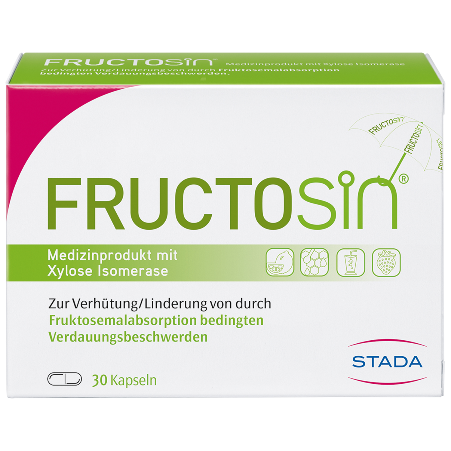 Abbildung für FRUCTOSIN Kapseln