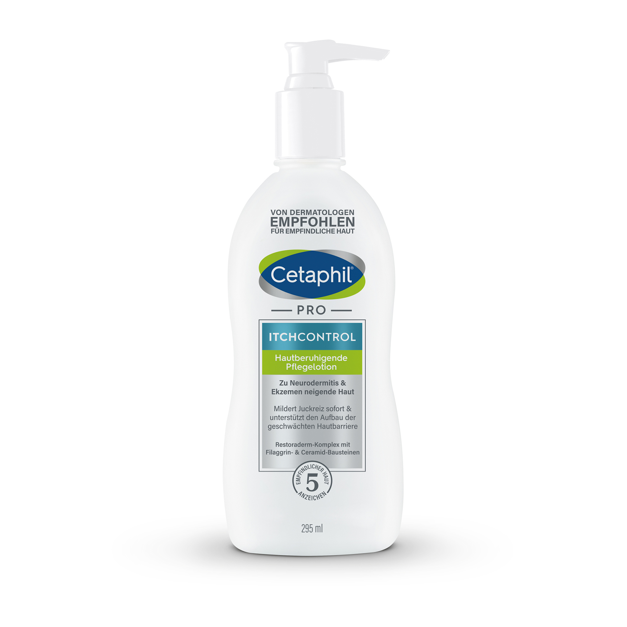 Abbildung für CETAPHIL Pro Itch Control Pflegelotion
