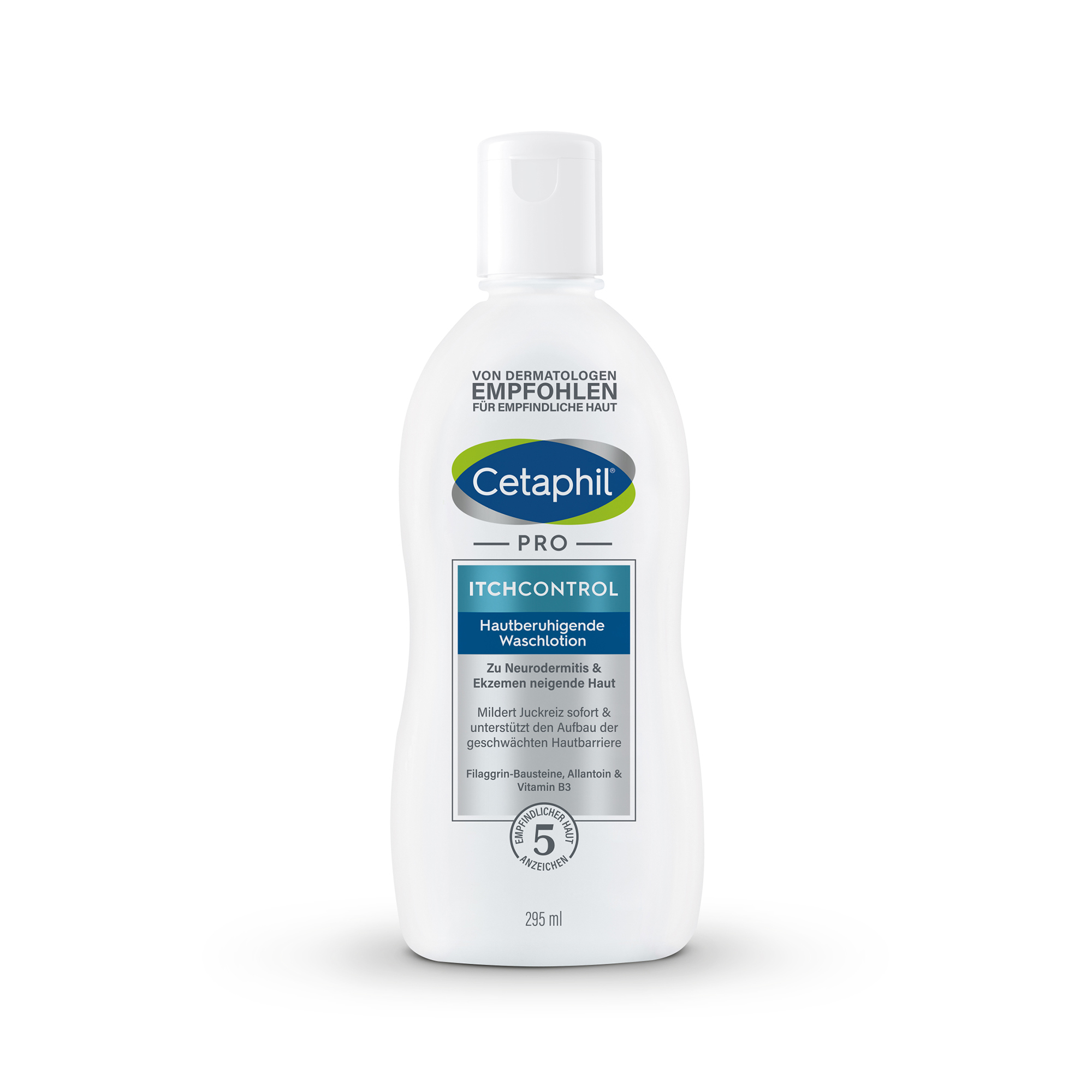 Abbildung für CETAPHIL Pro Itch Control Waschlotion