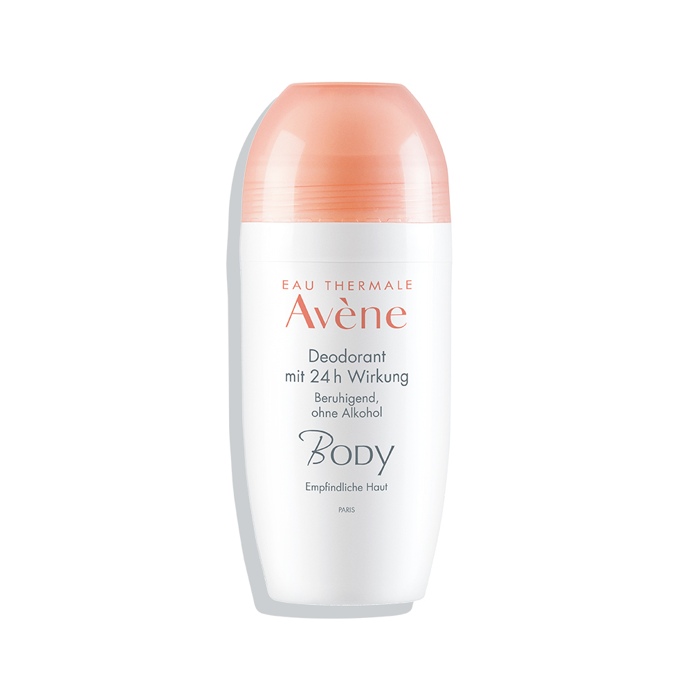 Abbildung für AVENE Body Deodorant mit 24h Wirkung
