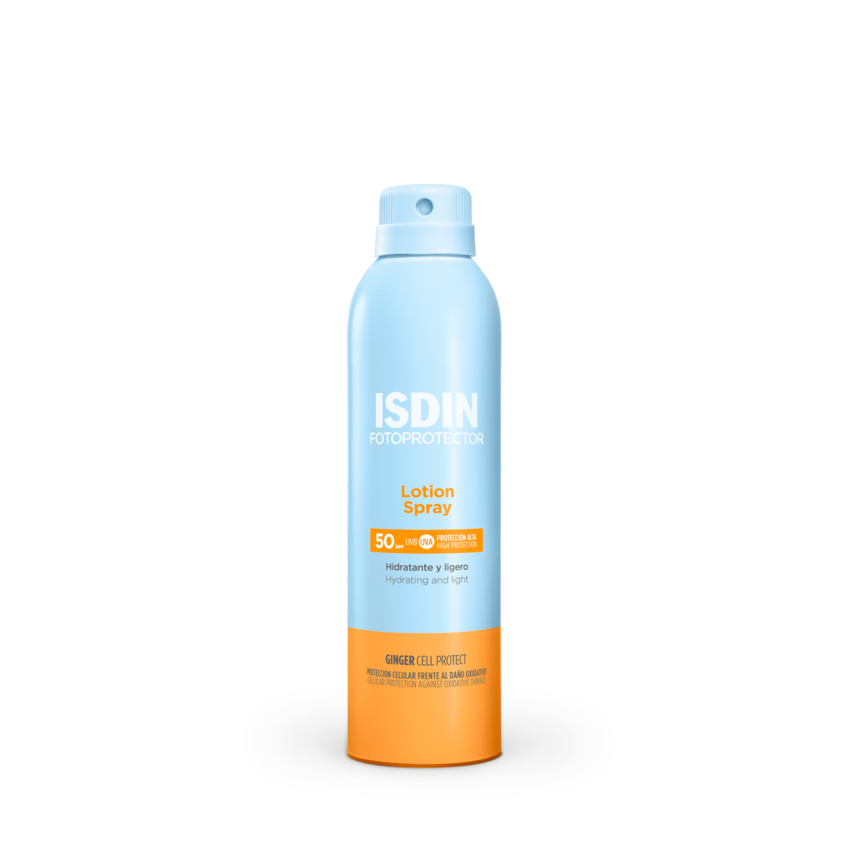 Abbildung für ISDIN Fotoprotector Lotion Spray LSF 50