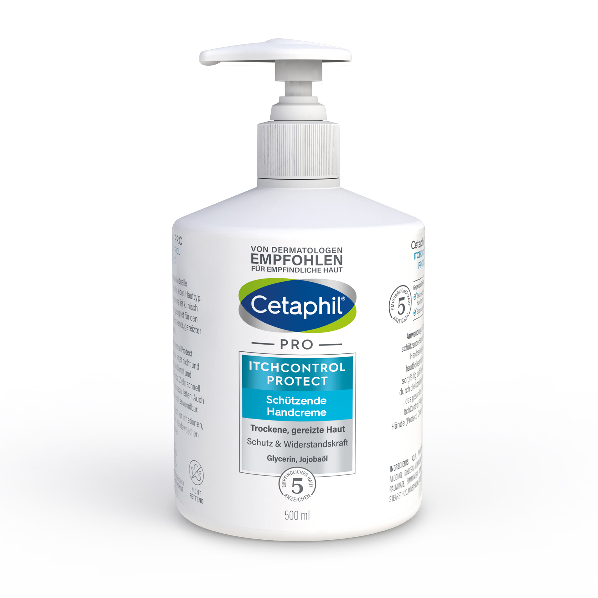 Abbildung für CETAPHIL Pro Itch Control Protect Handcreme
