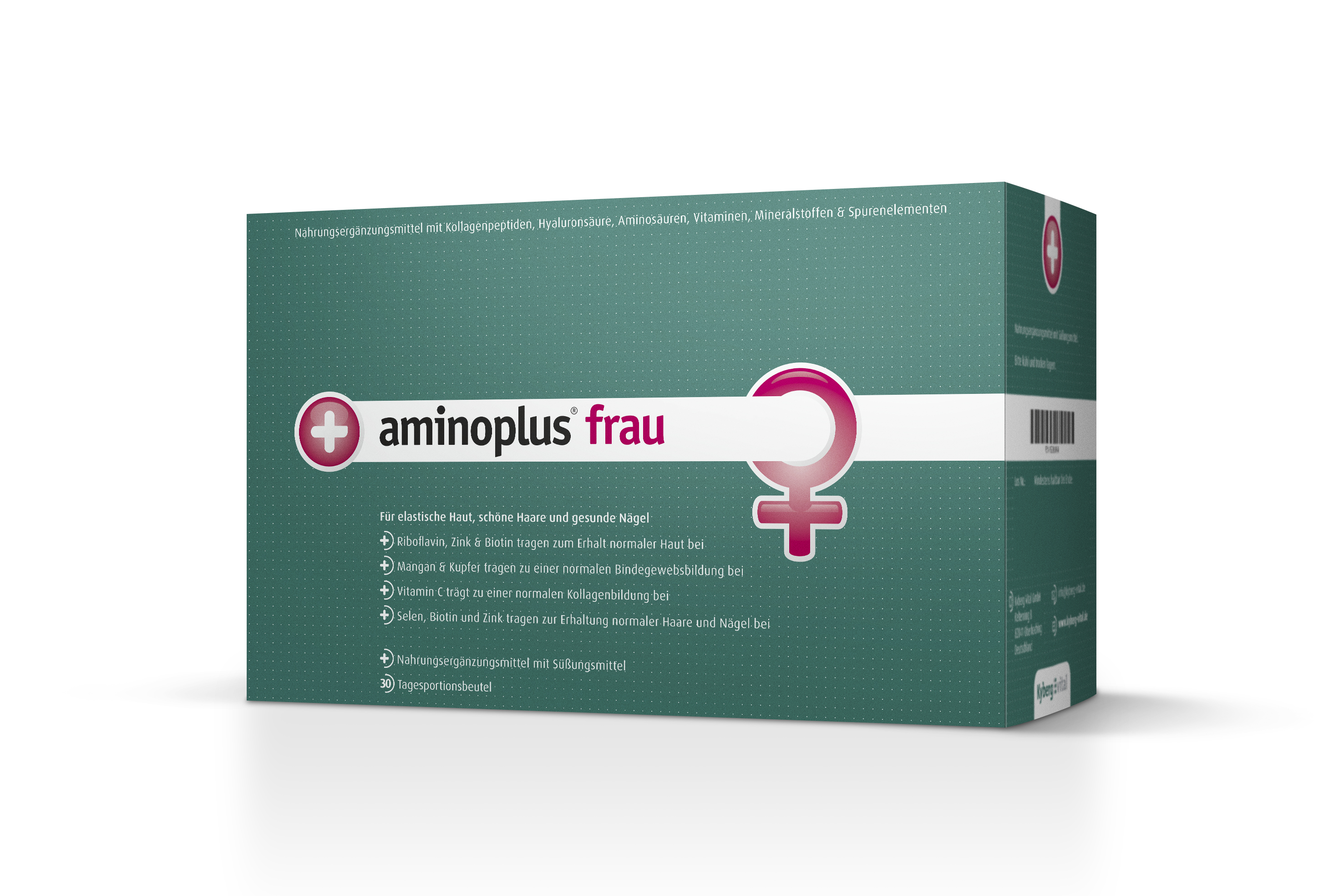 Abbildung für AMINOPLUS frau Pulver
