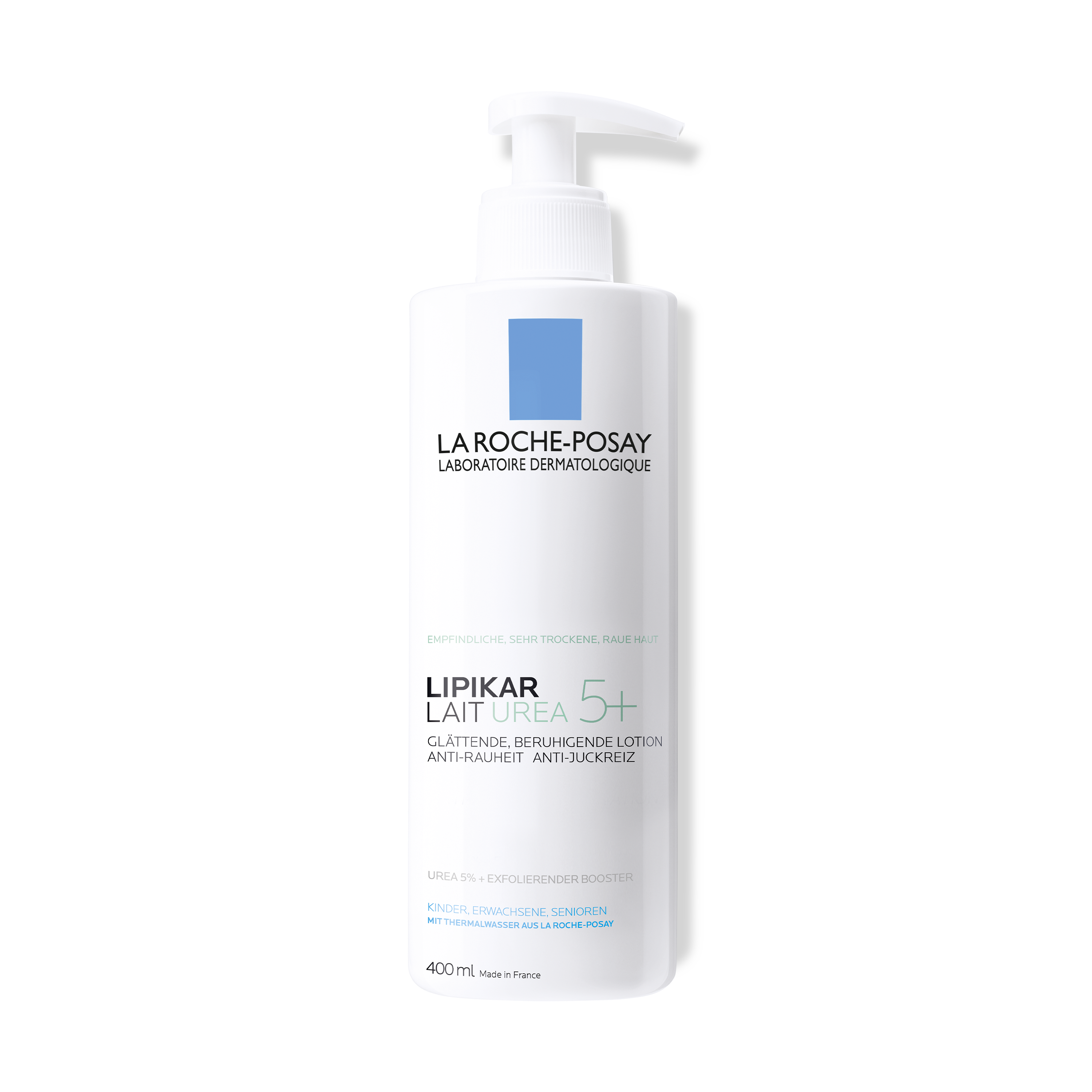 Abbildung für LA ROCHE-POSAY Lipikar Lait Urea 5+ Lotion