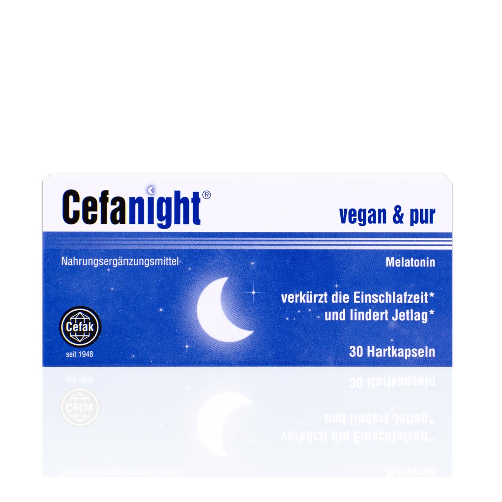 Abbildung für CEFANIGHT Hartkapseln