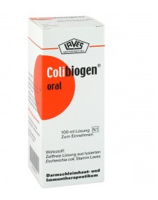 Abbildung für COLIBIOGEN oral Lösung