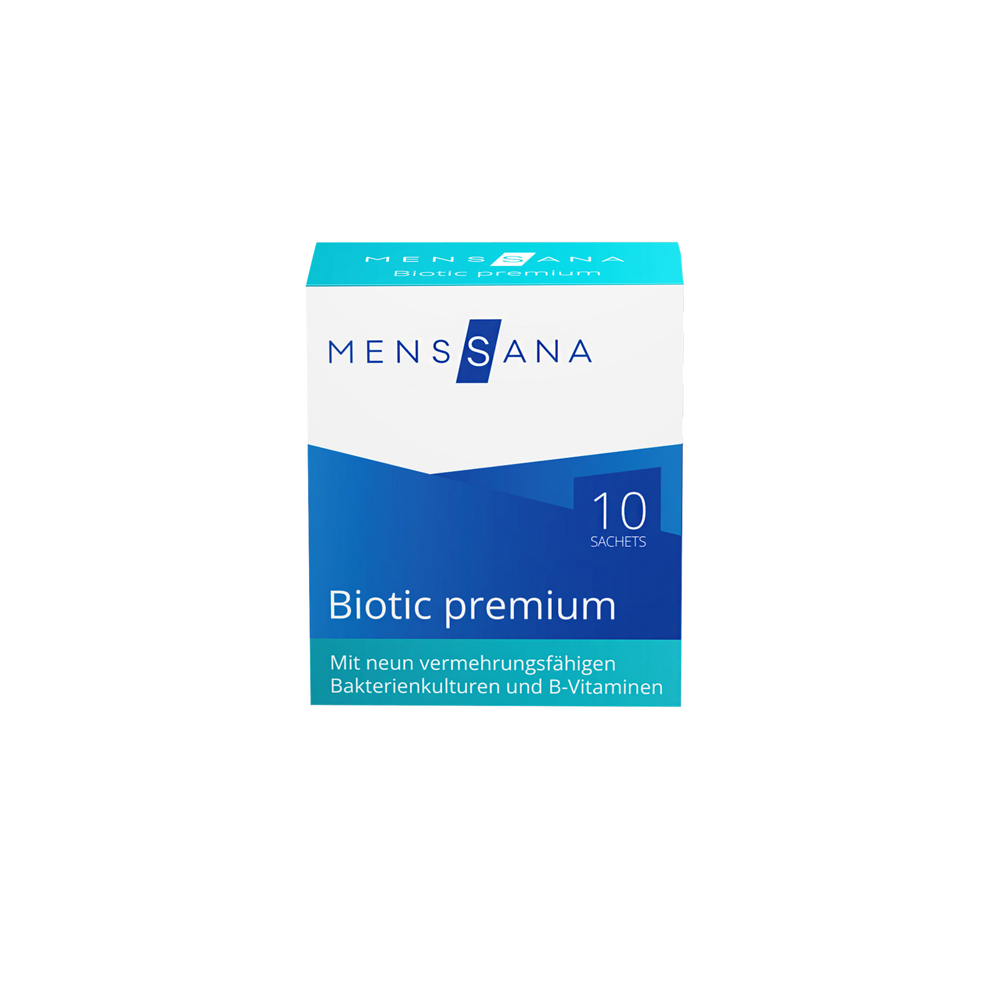Abbildung für BIOTIC premium MensSana Beutel
