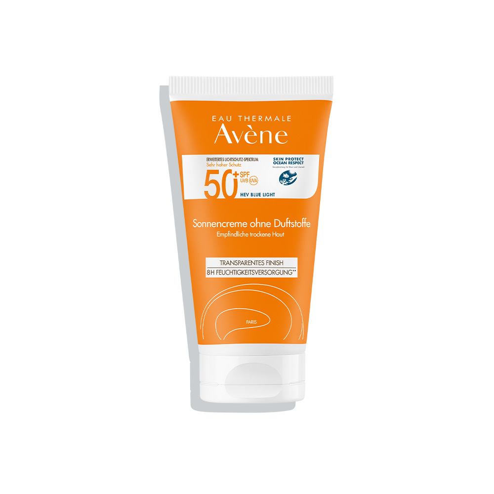 Abbildung für AVENE Sonnencreme SPF 50+ ohne Duft