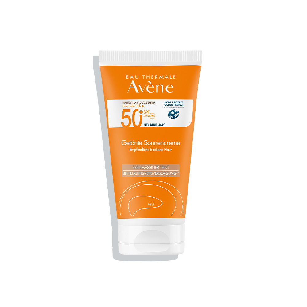 Abbildung für AVENE Sonnencreme SPF 50+ getönt