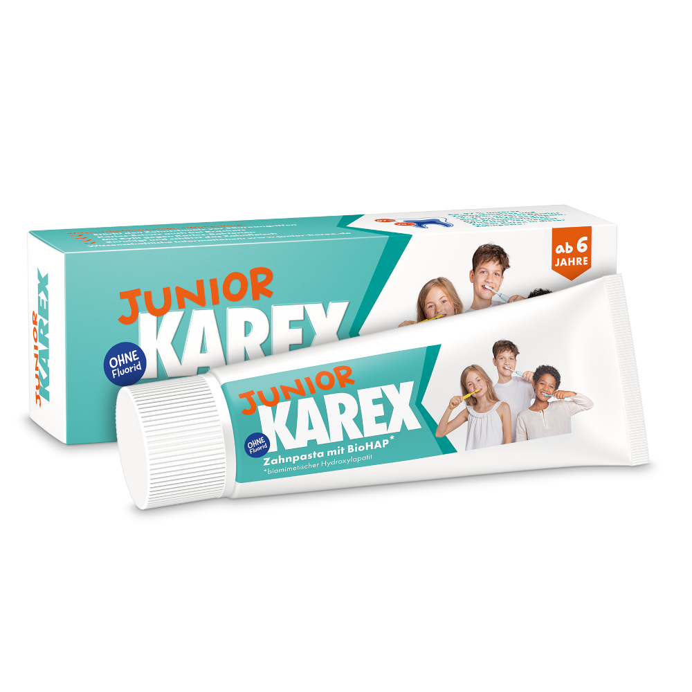 Abbildung für KAREX Junior Zahnpasta