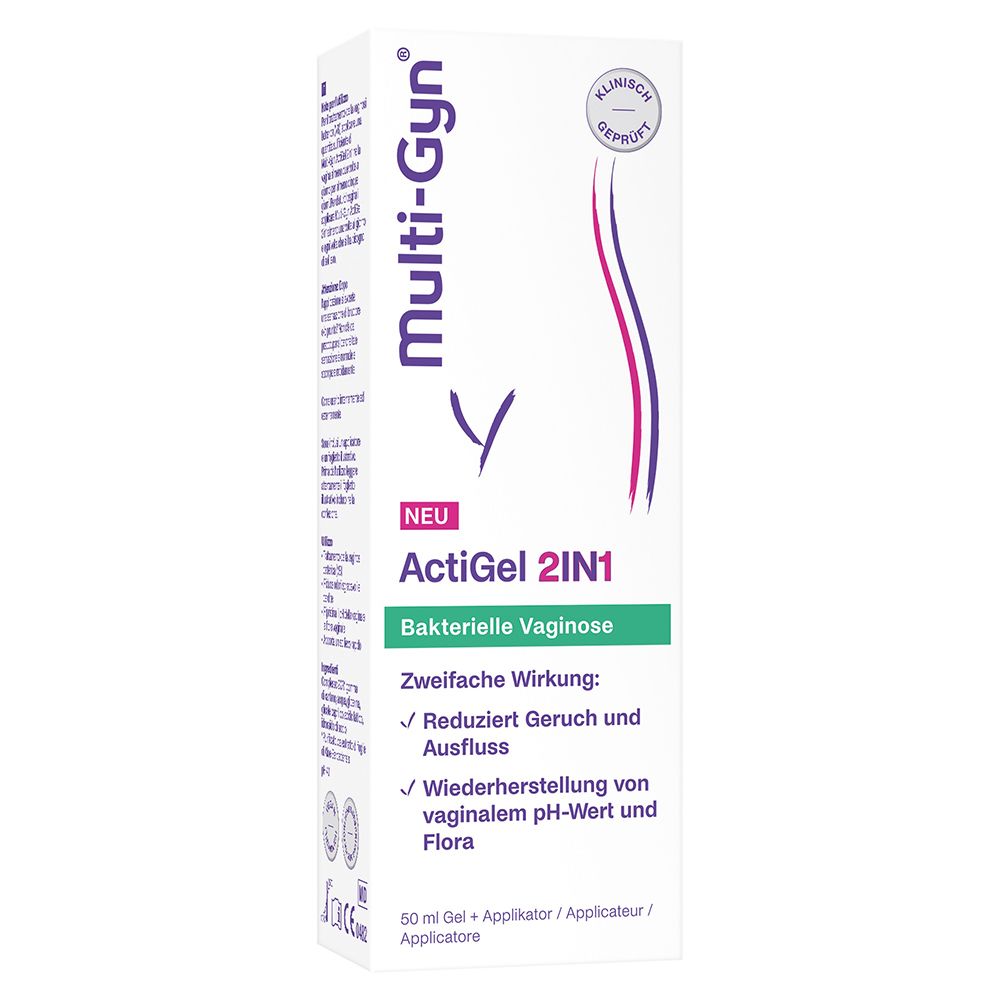 Abbildung für MULTI-GYN ActiGel 2in1