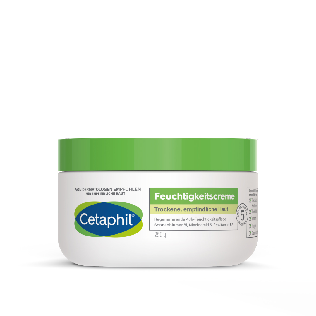 Abbildung für CETAPHIL Feuchtigkeitscreme