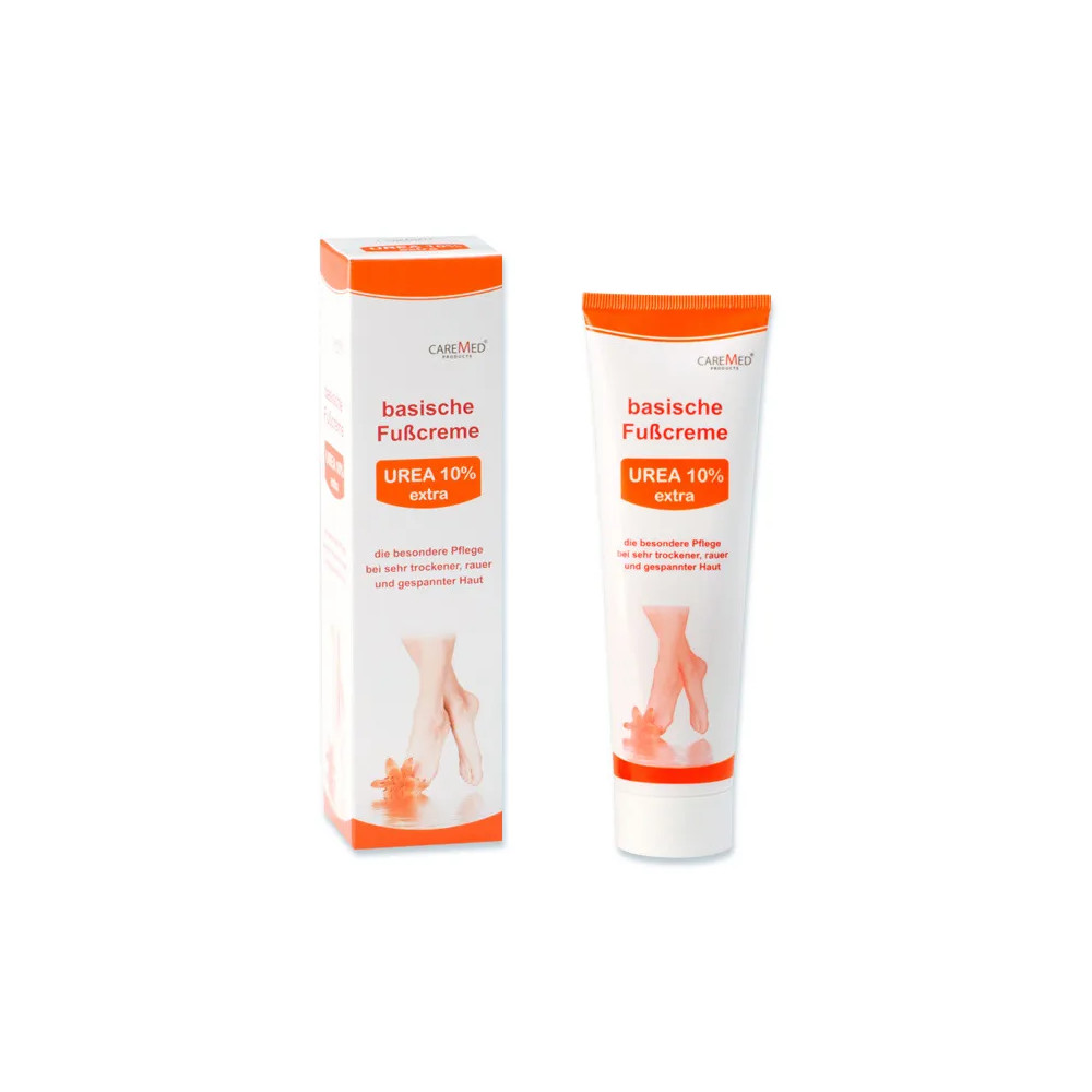 Abbildung für UREA 10% extra basische Fußcreme