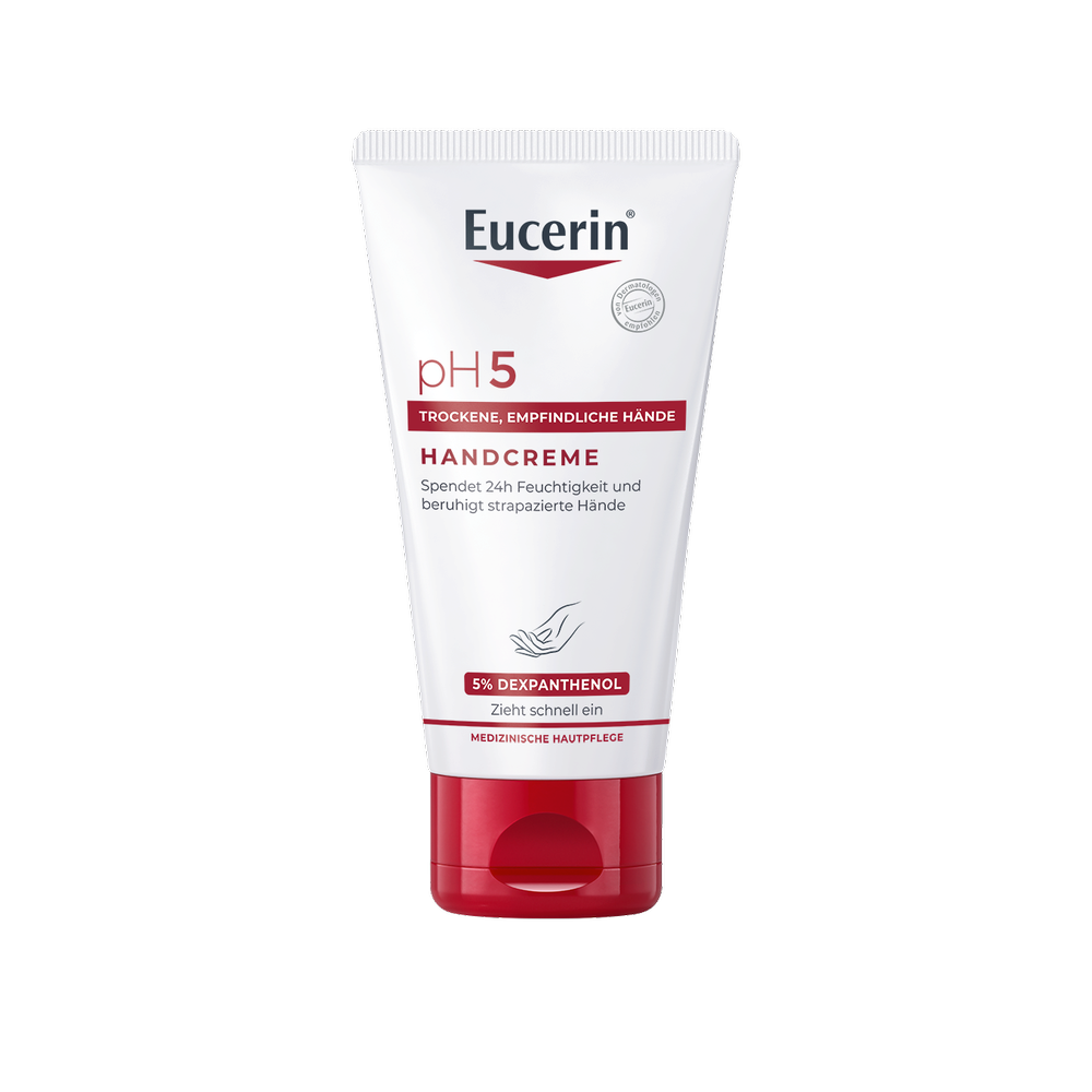 Abbildung für EUCERIN pH5 Hand Intensiv Pflege Emulsion